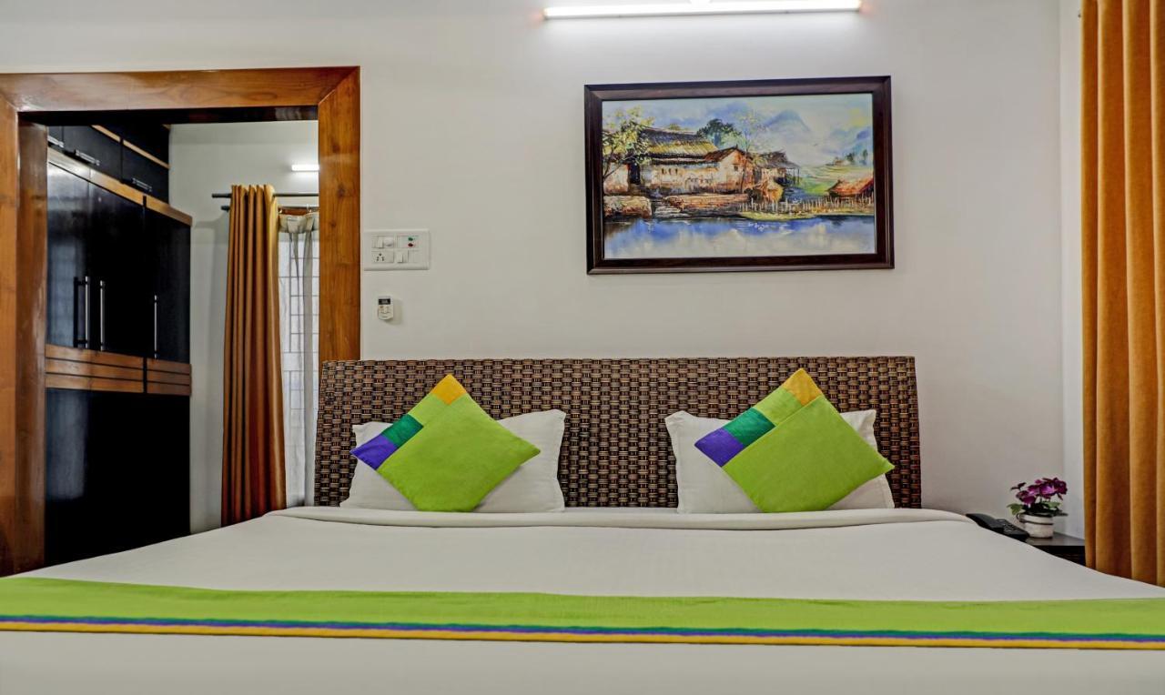 Treebo Umal Homestay Ganeshguri Guwahati Zewnętrze zdjęcie