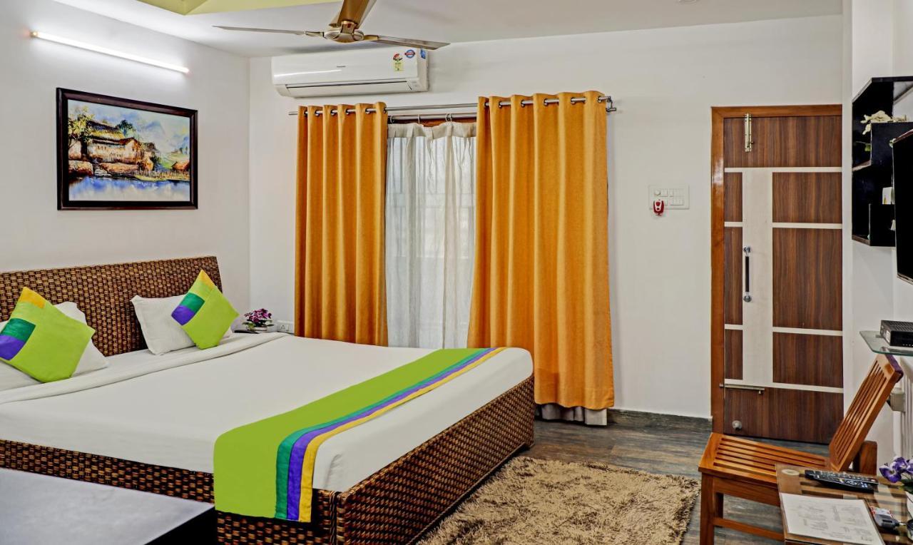 Treebo Umal Homestay Ganeshguri Guwahati Zewnętrze zdjęcie