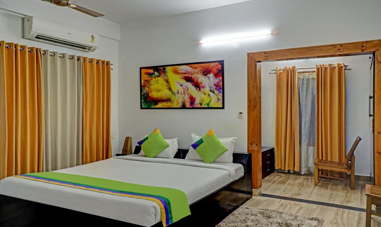 Treebo Umal Homestay Ganeshguri Guwahati Zewnętrze zdjęcie