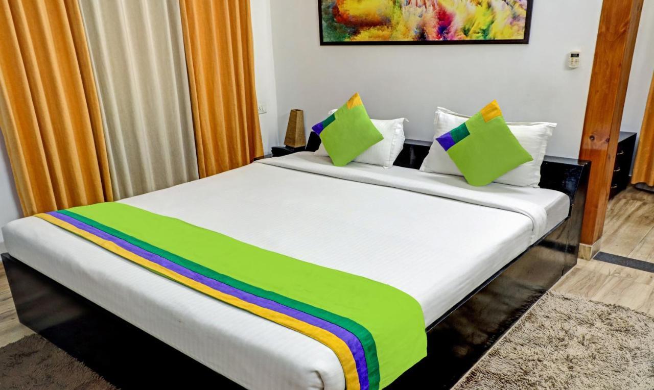 Treebo Umal Homestay Ganeshguri Guwahati Zewnętrze zdjęcie