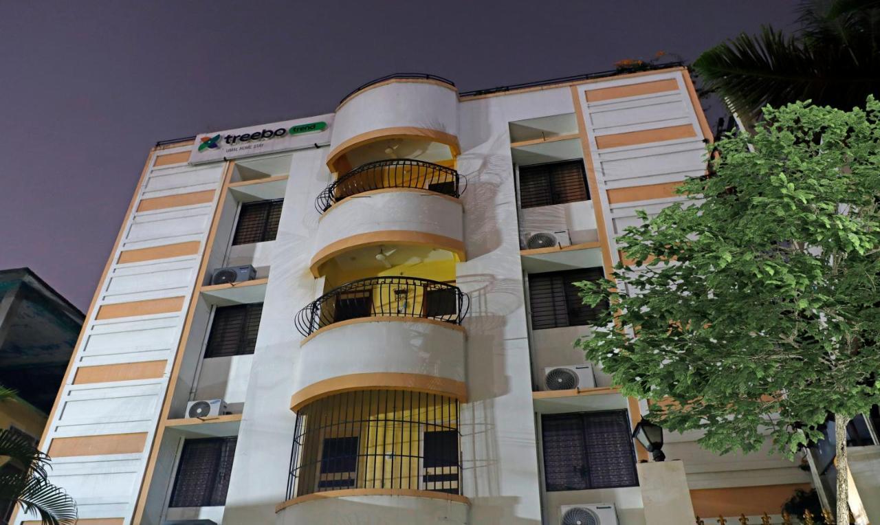 Treebo Umal Homestay Ganeshguri Guwahati Zewnętrze zdjęcie