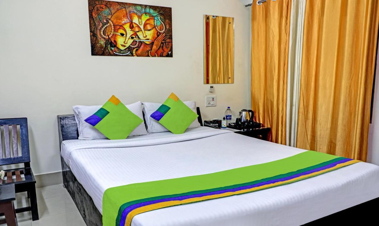 Treebo Umal Homestay Ganeshguri Guwahati Zewnętrze zdjęcie