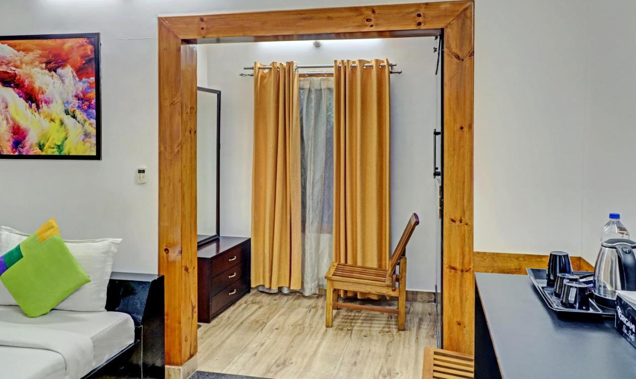 Treebo Umal Homestay Ganeshguri Guwahati Zewnętrze zdjęcie