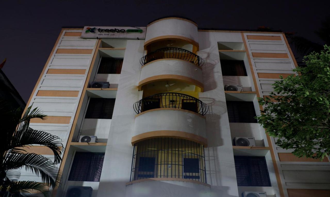Treebo Umal Homestay Ganeshguri Guwahati Zewnętrze zdjęcie