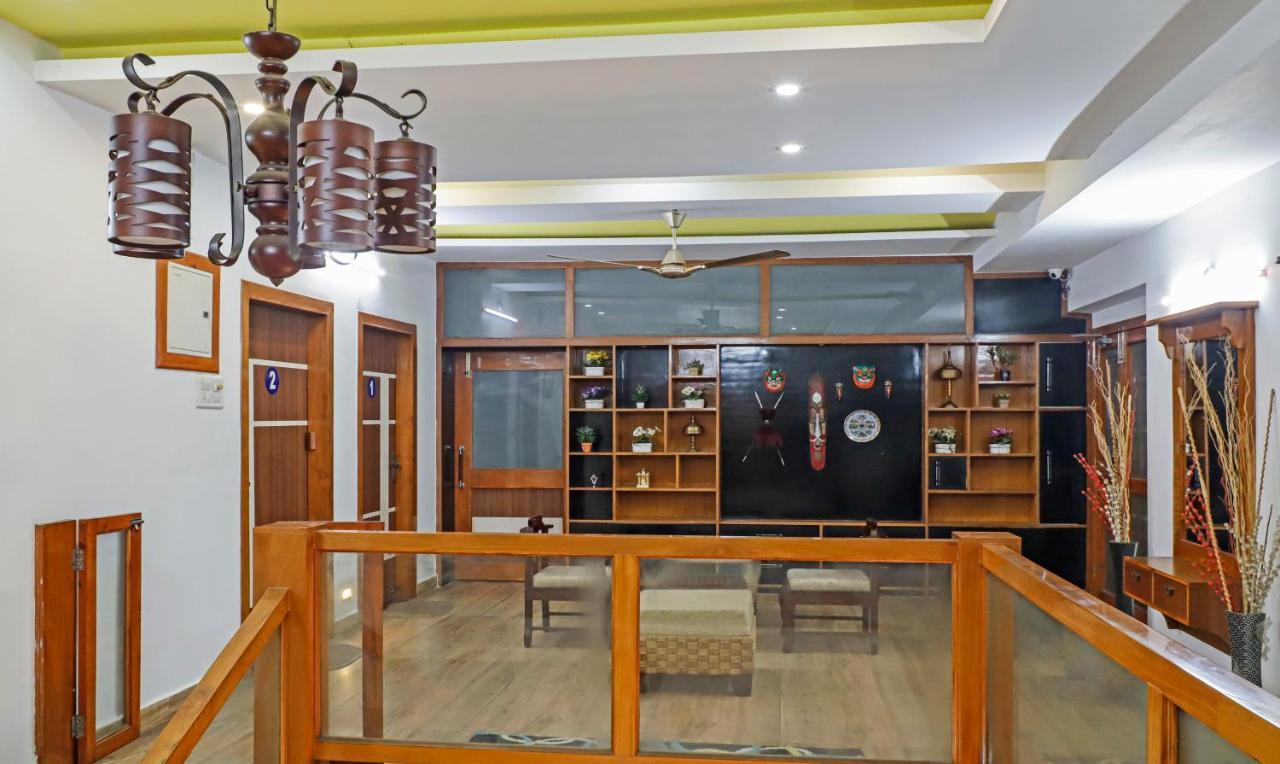 Treebo Umal Homestay Ganeshguri Guwahati Zewnętrze zdjęcie