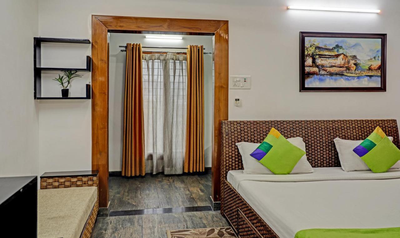 Treebo Umal Homestay Ganeshguri Guwahati Zewnętrze zdjęcie