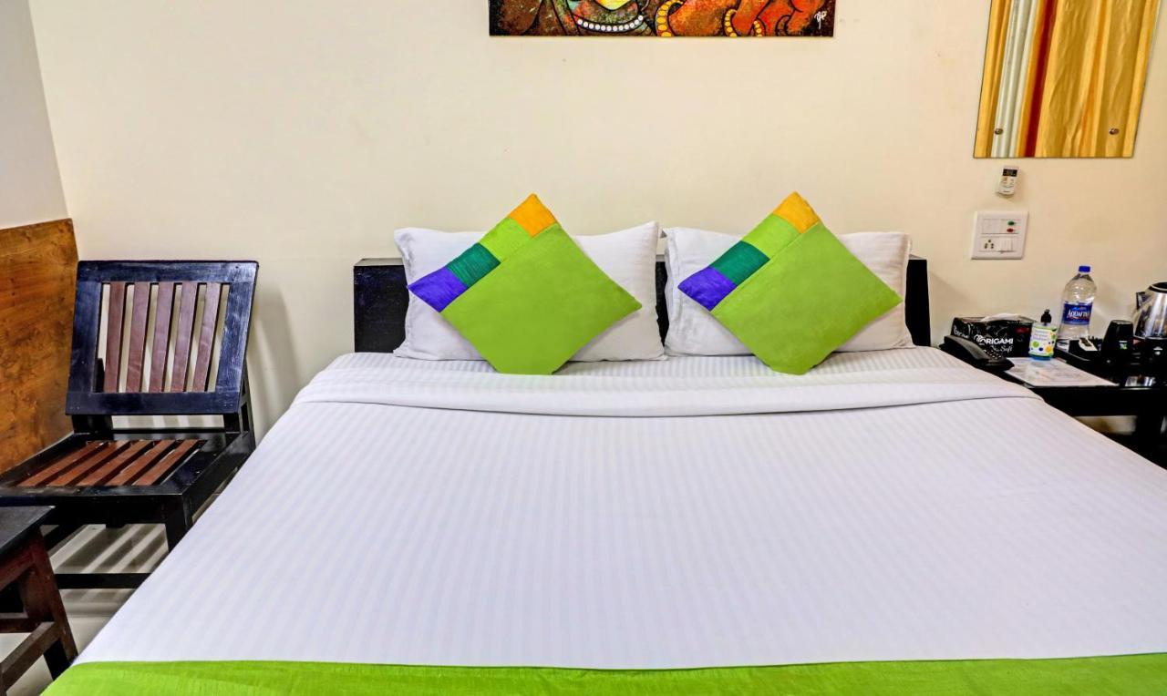 Treebo Umal Homestay Ganeshguri Guwahati Zewnętrze zdjęcie