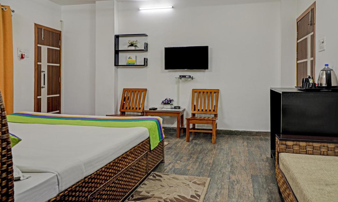 Treebo Umal Homestay Ganeshguri Guwahati Zewnętrze zdjęcie