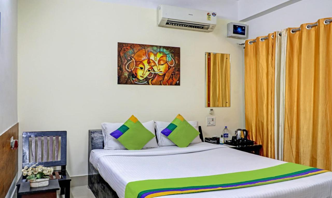 Treebo Umal Homestay Ganeshguri Guwahati Zewnętrze zdjęcie