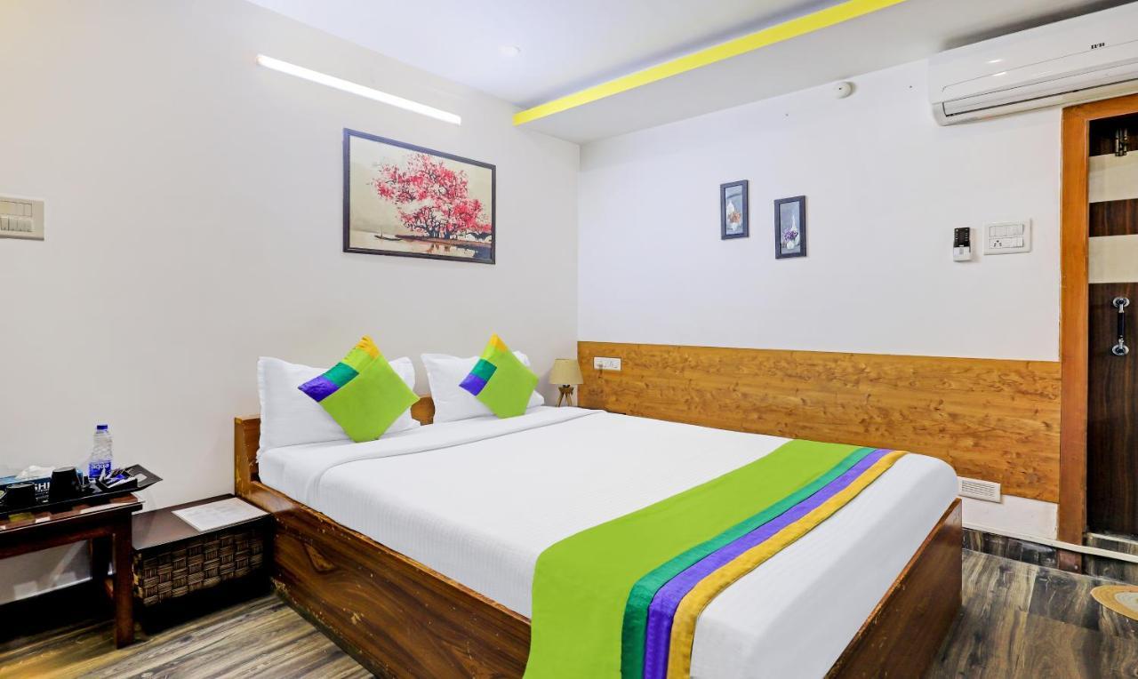 Treebo Umal Homestay Ganeshguri Guwahati Zewnętrze zdjęcie