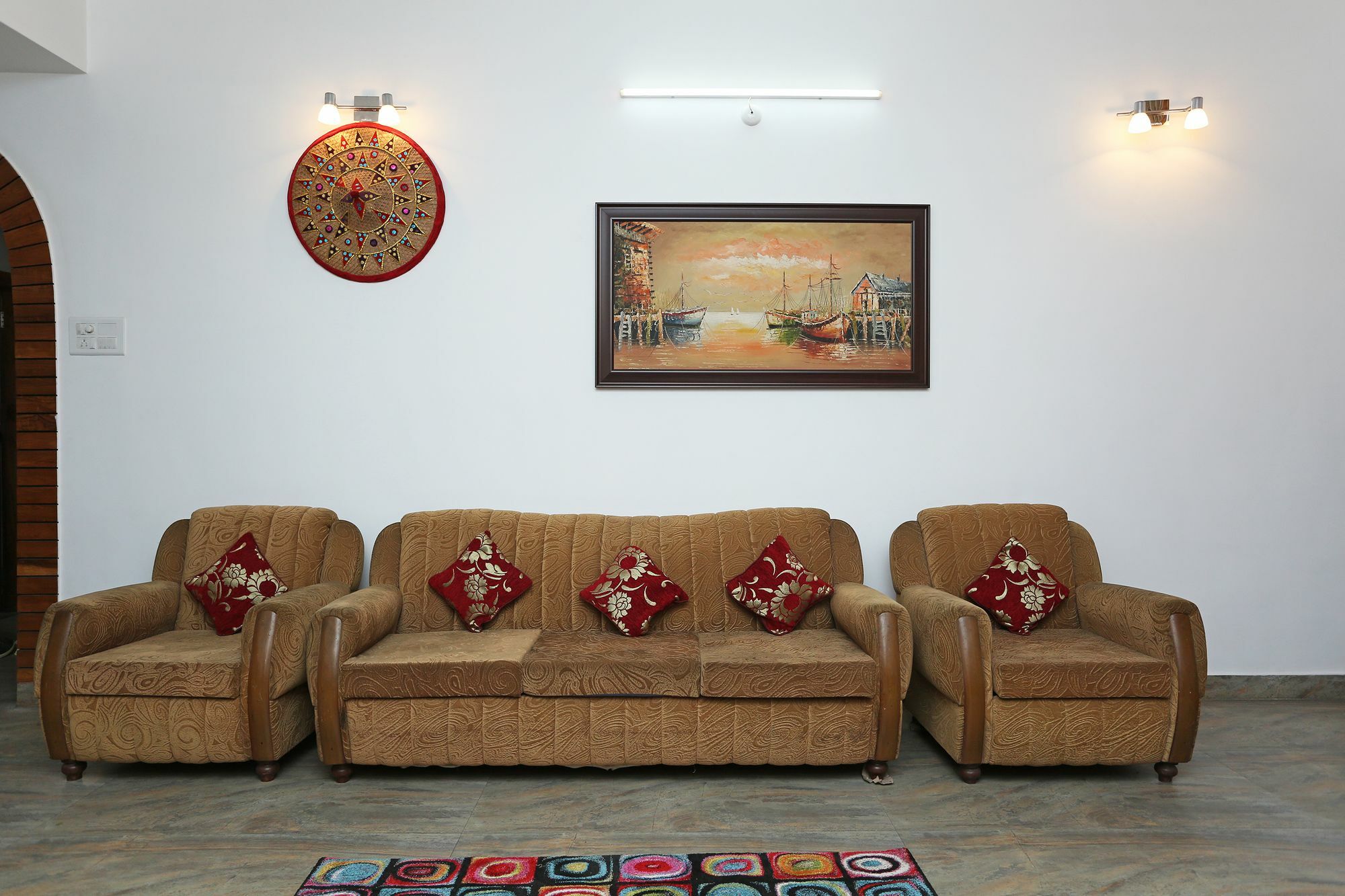Treebo Umal Homestay Ganeshguri Guwahati Zewnętrze zdjęcie