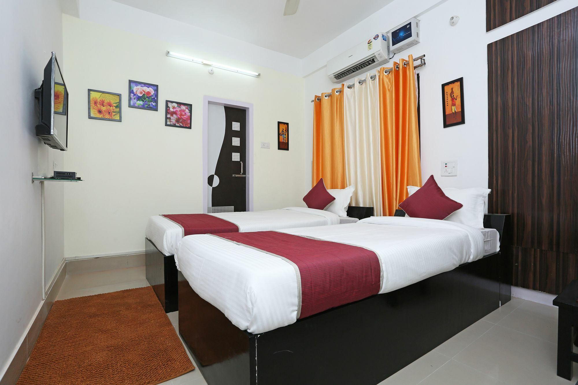 Treebo Umal Homestay Ganeshguri Guwahati Zewnętrze zdjęcie