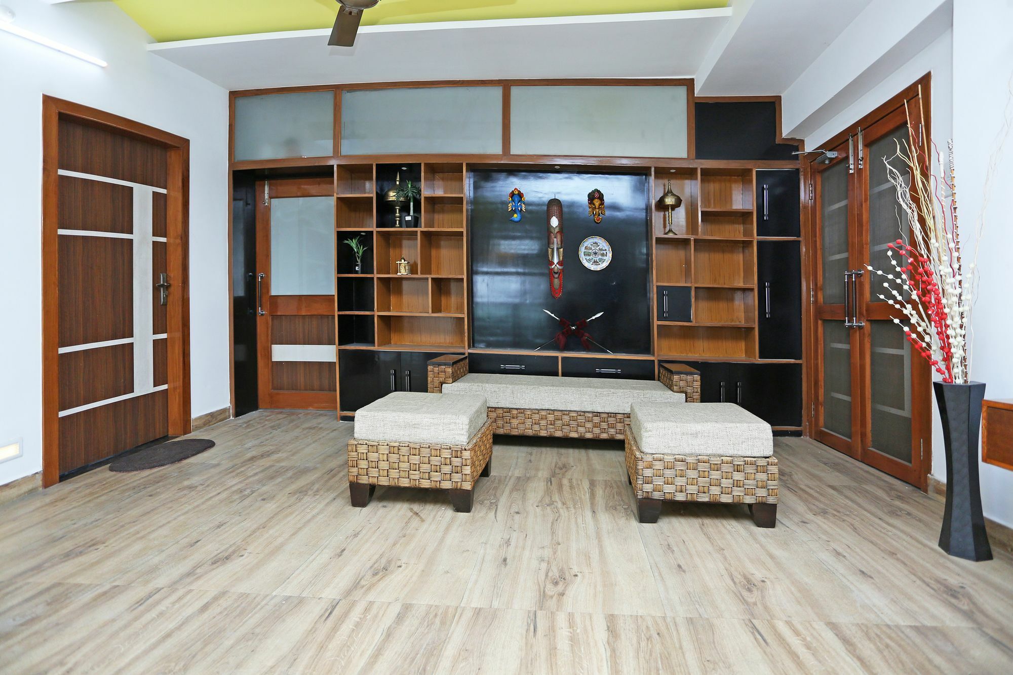 Treebo Umal Homestay Ganeshguri Guwahati Zewnętrze zdjęcie