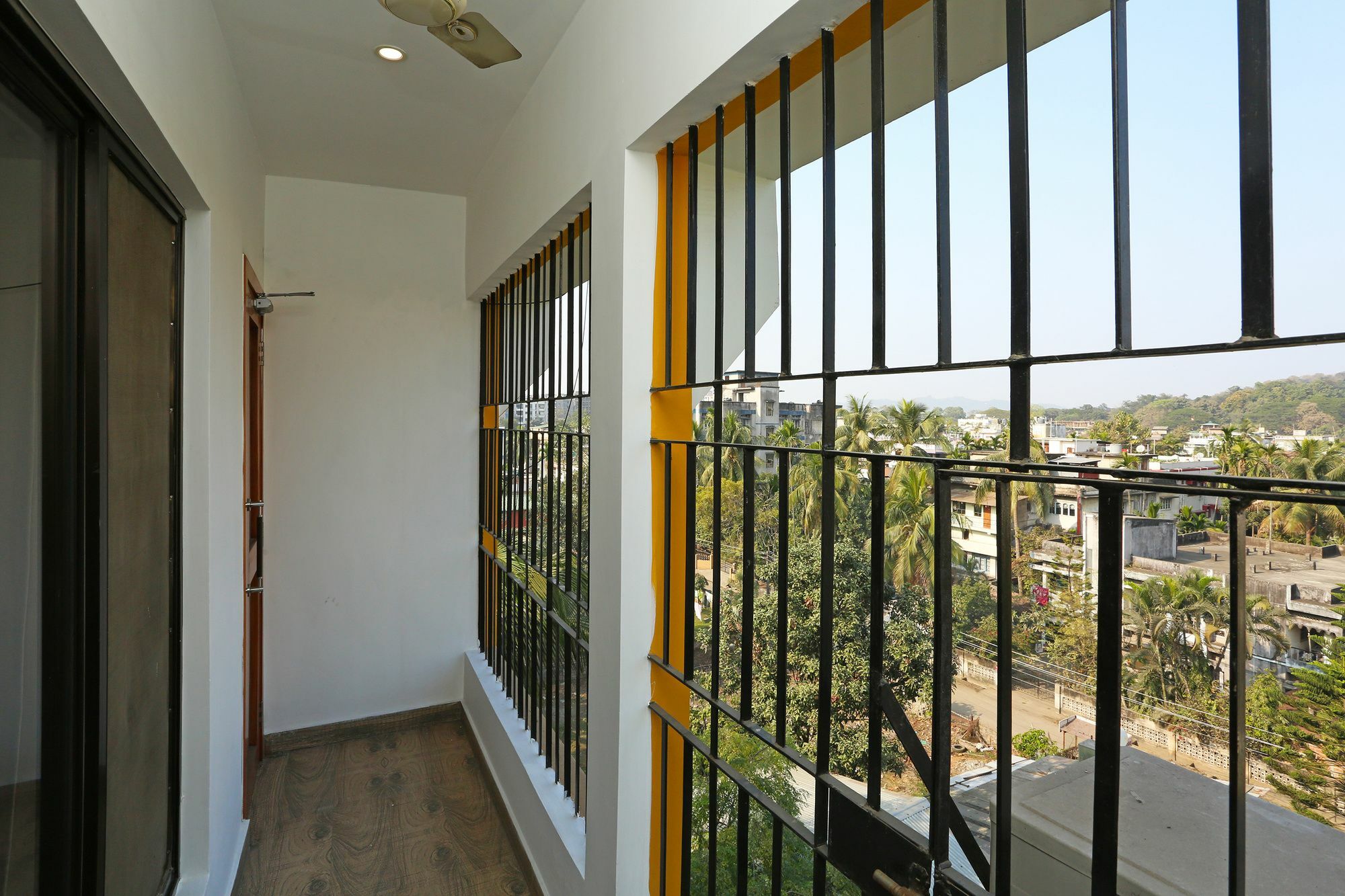 Treebo Umal Homestay Ganeshguri Guwahati Zewnętrze zdjęcie