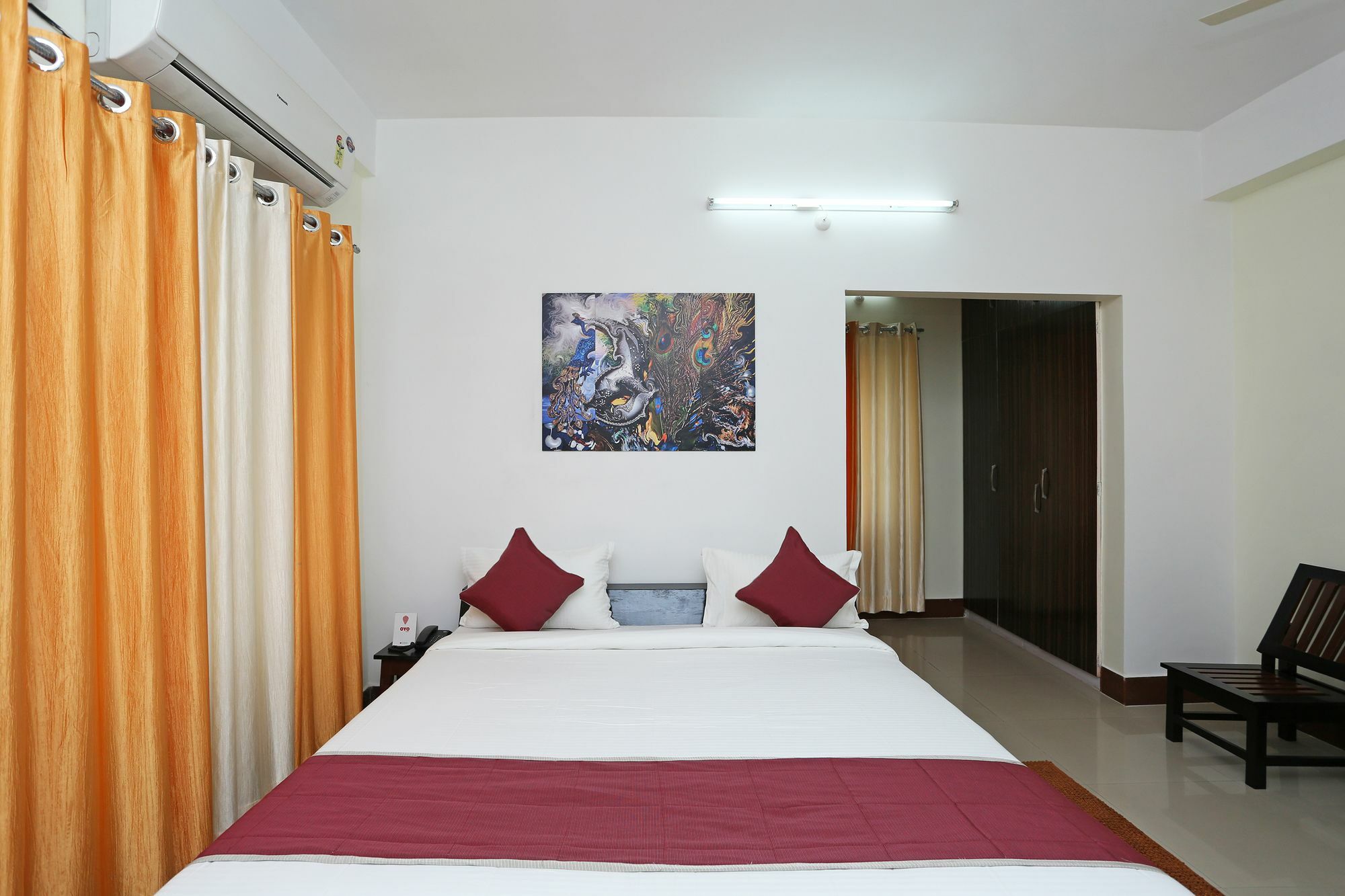 Treebo Umal Homestay Ganeshguri Guwahati Zewnętrze zdjęcie