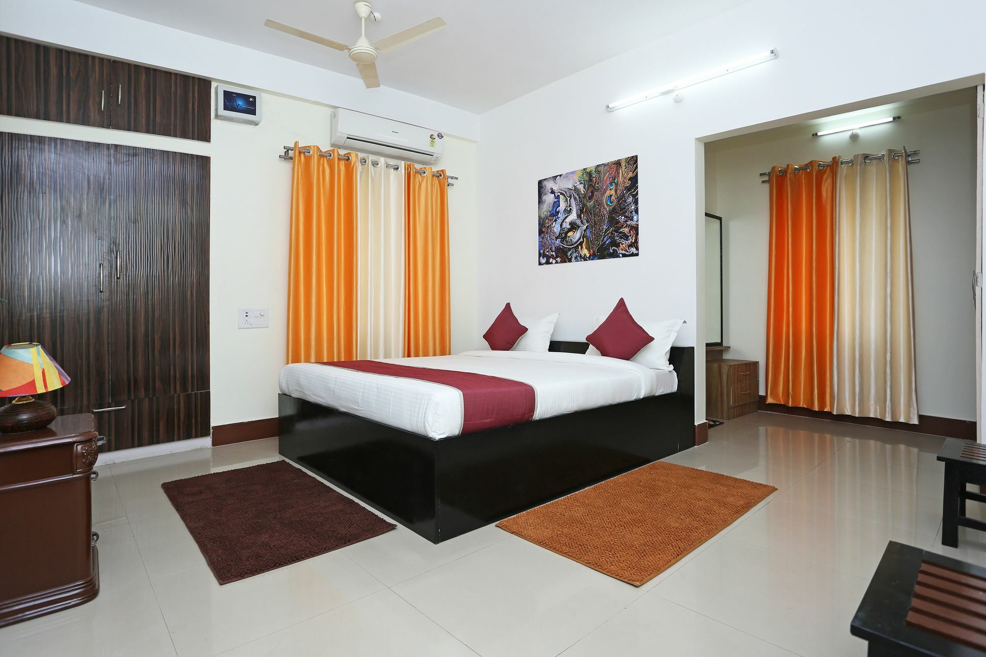 Treebo Umal Homestay Ganeshguri Guwahati Zewnętrze zdjęcie
