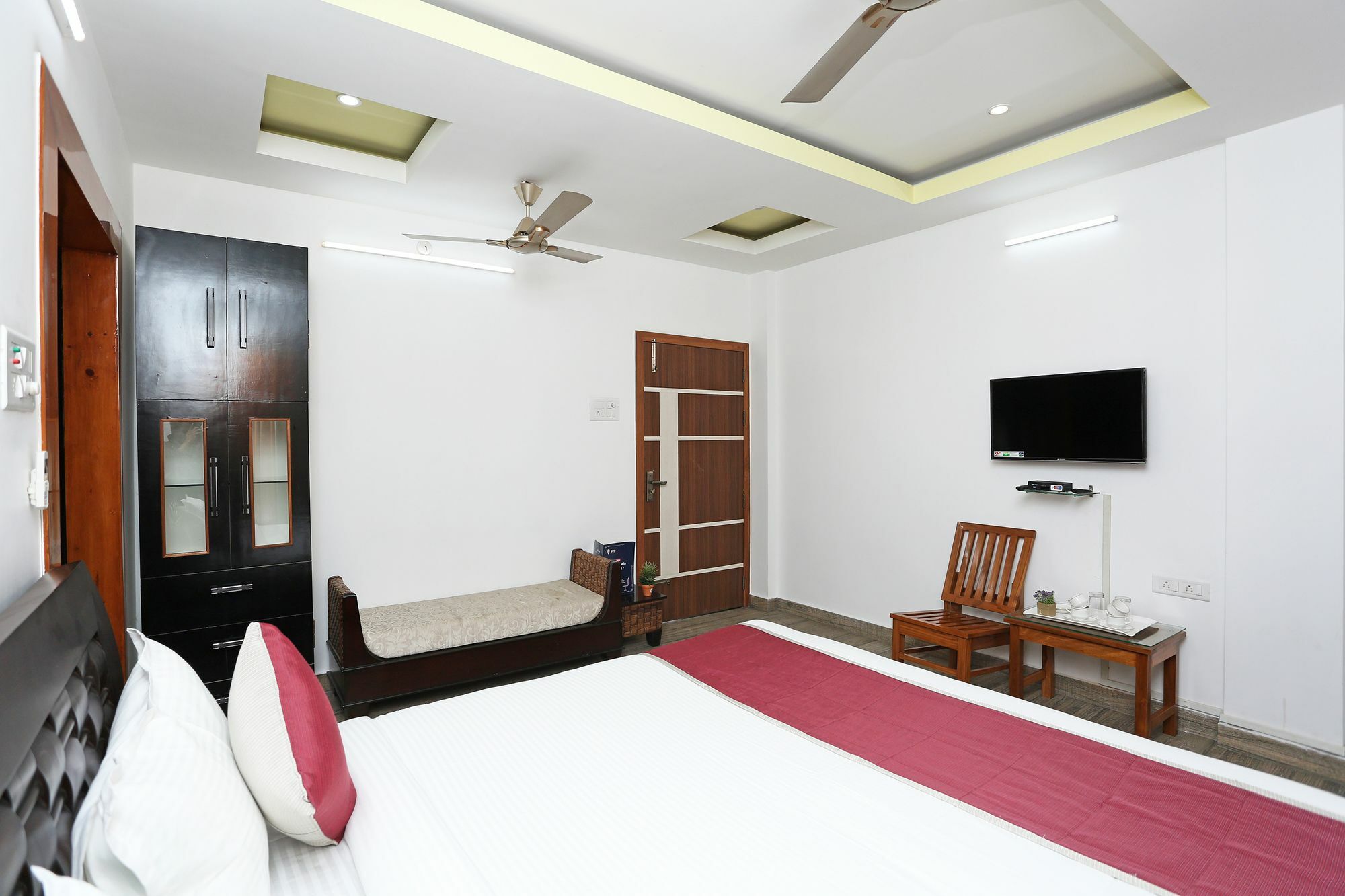 Treebo Umal Homestay Ganeshguri Guwahati Zewnętrze zdjęcie