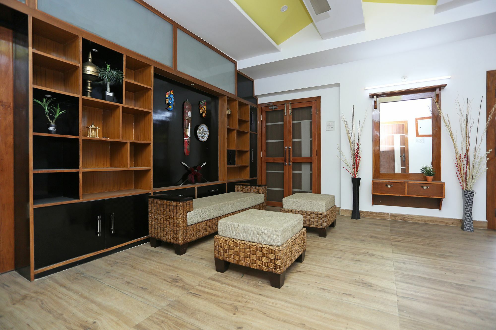 Treebo Umal Homestay Ganeshguri Guwahati Zewnętrze zdjęcie