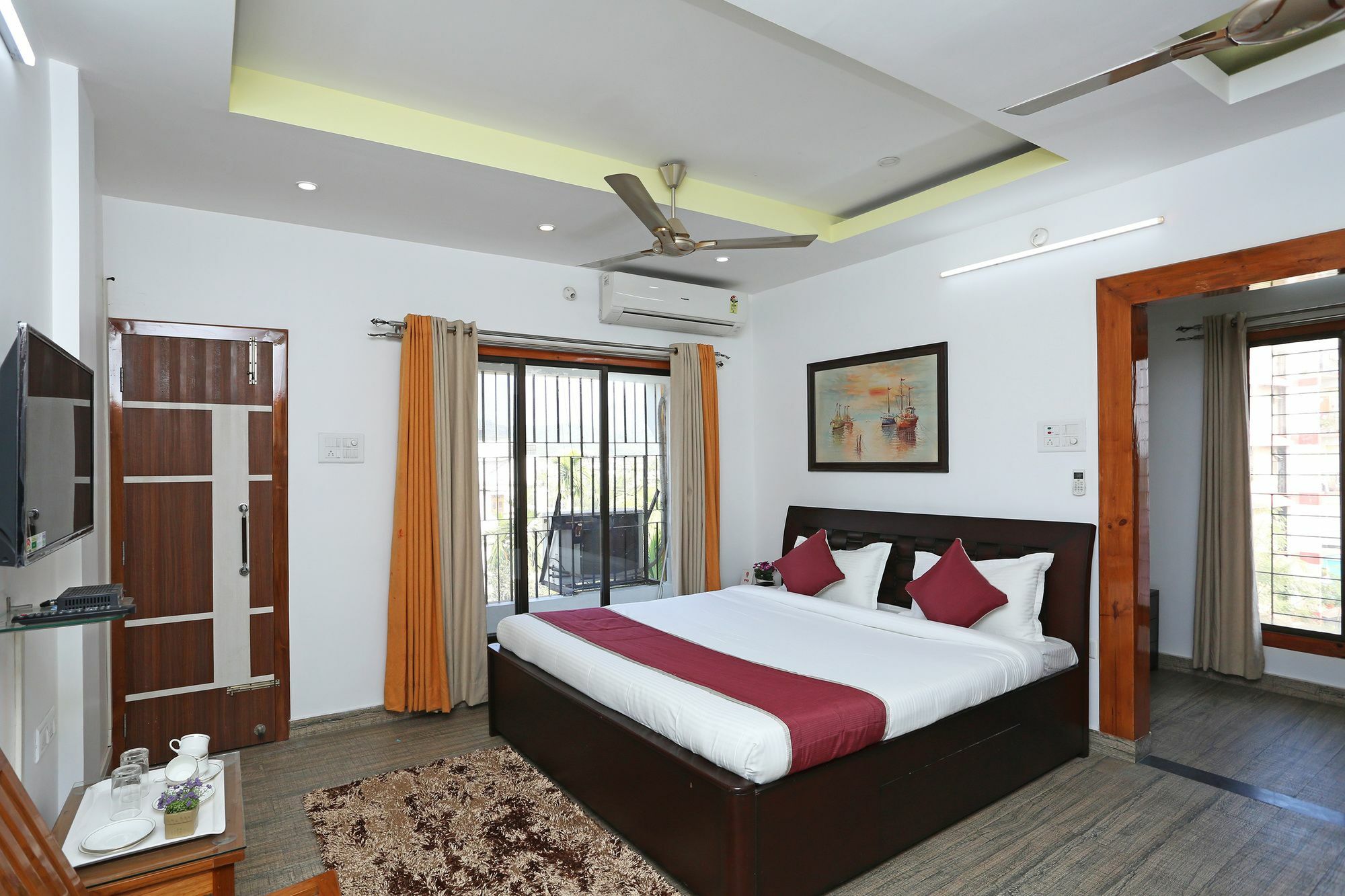 Treebo Umal Homestay Ganeshguri Guwahati Zewnętrze zdjęcie