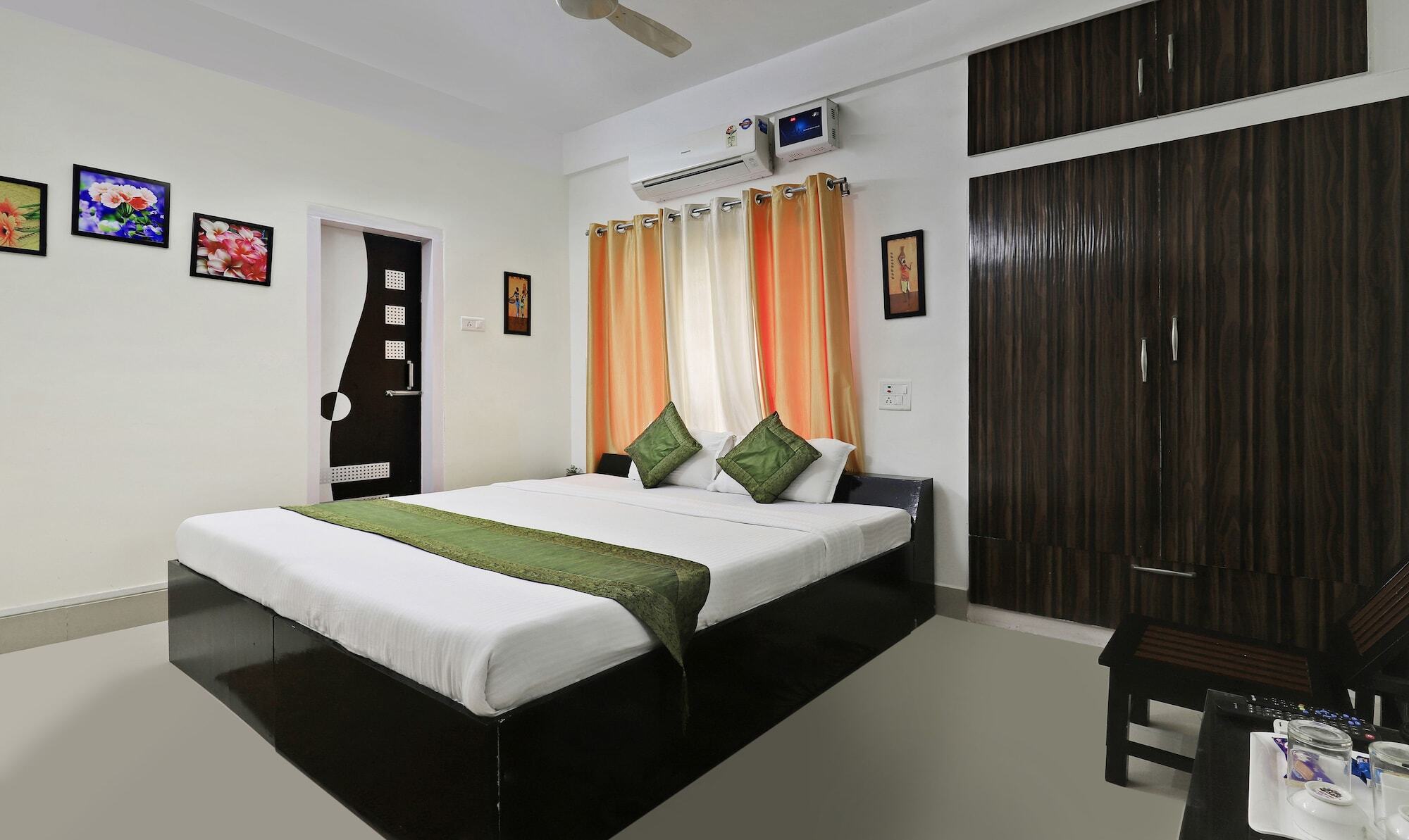 Treebo Umal Homestay Ganeshguri Guwahati Zewnętrze zdjęcie
