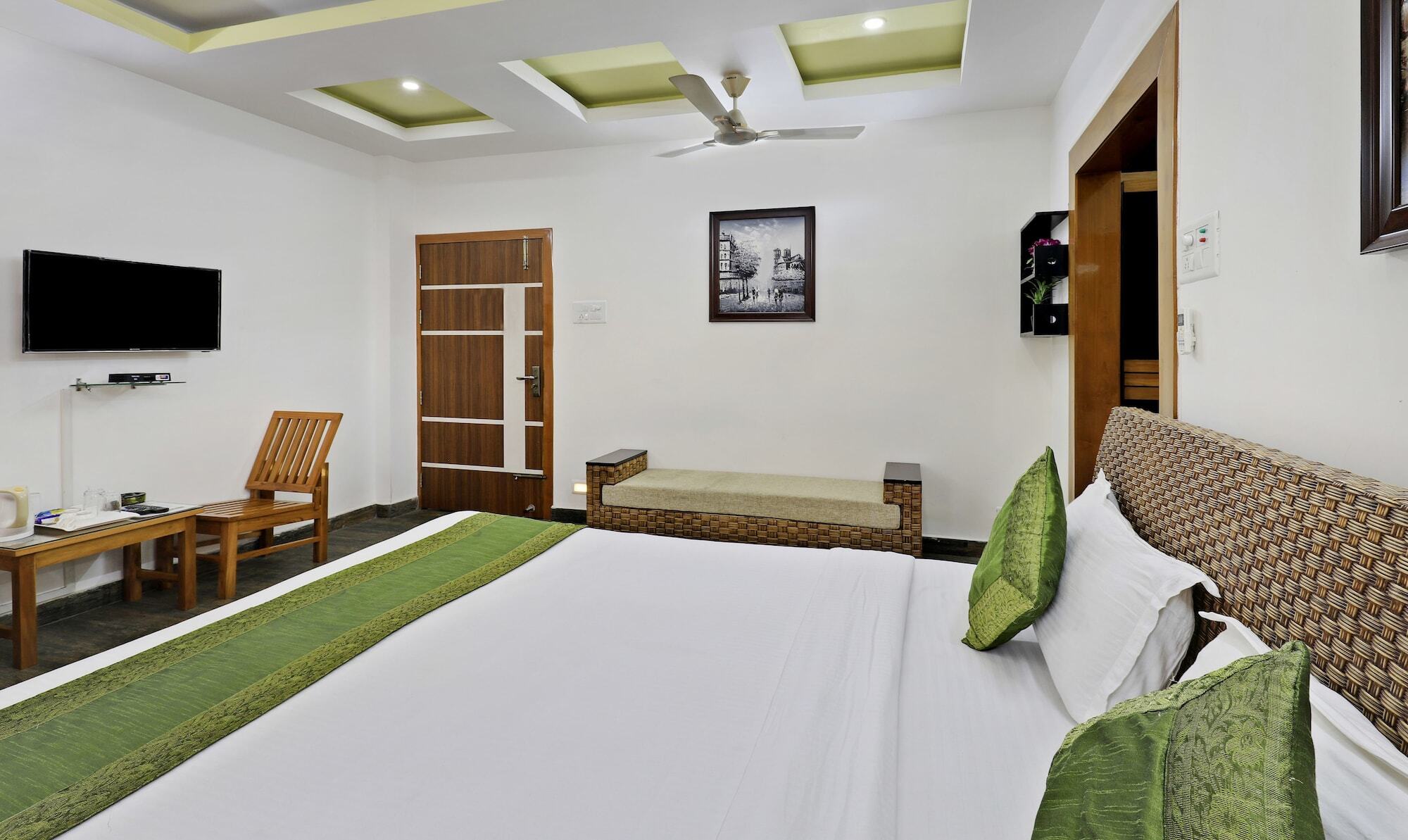 Treebo Umal Homestay Ganeshguri Guwahati Zewnętrze zdjęcie